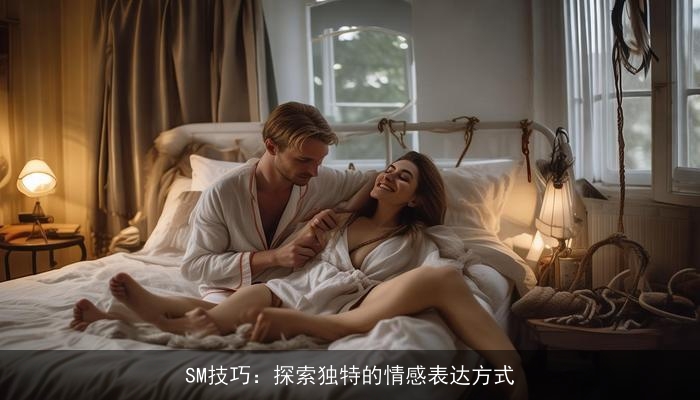 SM技巧:探索独特的情感表达方式 SM技巧:探索独特的情感表达方式