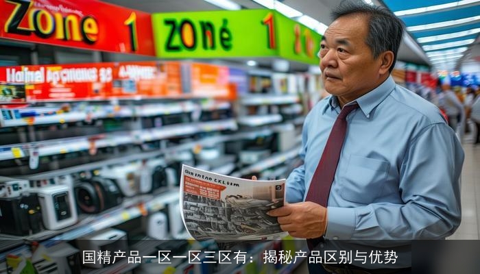 国精产品一区一区三区有:揭秘产品区别与优势 国精产品一区一区三区有:揭秘产品区别与优势