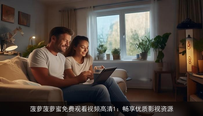 菠萝菠萝蜜免费观看视频高清1:畅享优质影视资源 菠萝菠萝蜜免费观看视频高清1:畅享优质影视资源