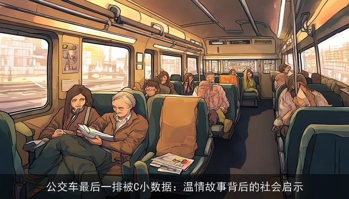 公交车最后一排被C小数据:温情故事背后的社会启示 公交车最后一排被C小数据:温情故事背后的社会启示