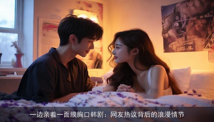 一边亲着一面膜胸口韩剧:网友热议背后的浪漫情节 一边亲着一面膜胸口韩剧:网友热议背后的浪漫情节
