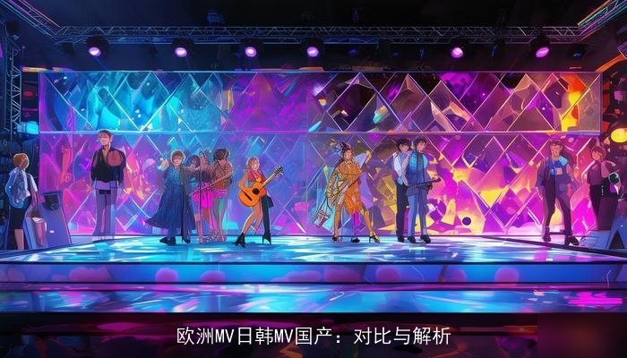 欧洲MV日韩MV国产:对比与解析 欧洲MV日韩MV国产:对比与解析