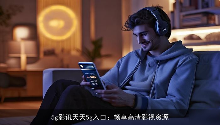 5g影讯天天5g入口:畅享高清影视资源 5g影讯天天5g入口:畅享高清影视资源
