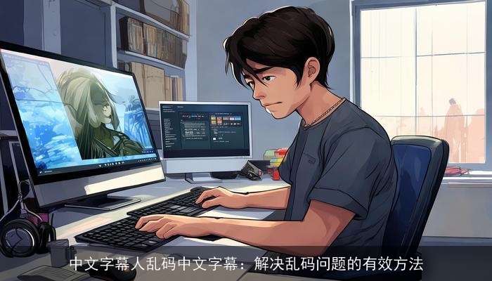 中文字幕人乱码中文字幕:解决乱码问题的有效方法 中文字幕人乱码中文字幕:解决乱码问题的有效方法