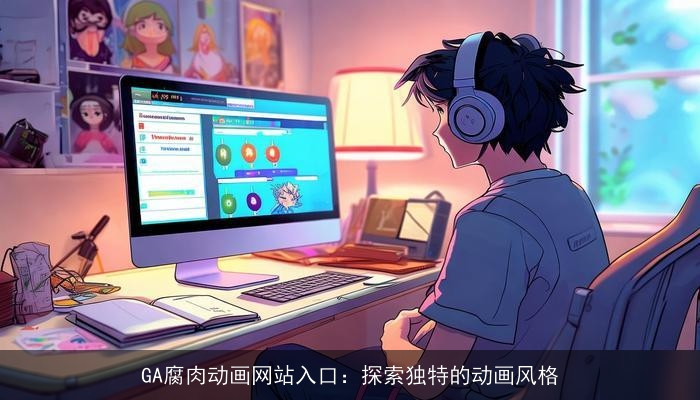 GA腐肉动画网站入口:探索独特的动画风格 GA腐肉动画网站入口:探索独特的动画风格