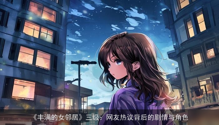 《丰满的女邻居》三级:网友热议背后的剧情与角色 《丰满的女邻居》三级:网友热议背后的剧情与角色