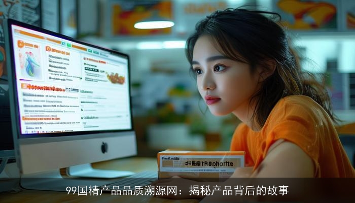 99国精产品品质溯源网：揭秘产品背后的故事