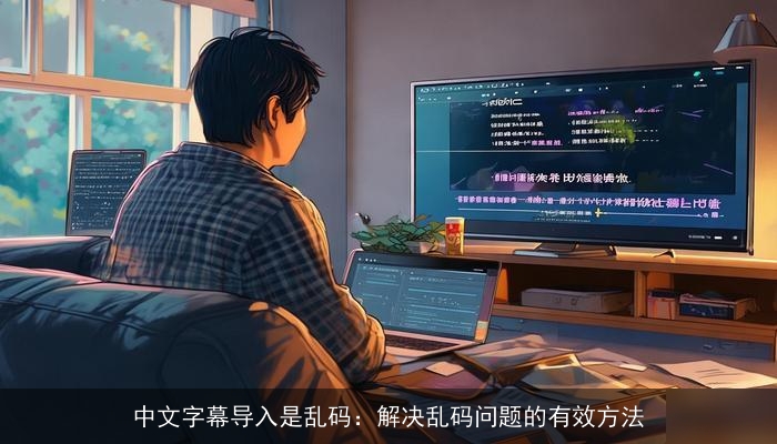 中文字幕导入是乱码:解决乱码问题的有效方法 中文字幕导入是乱码:解决乱码问题的有效方法