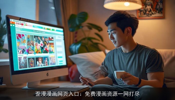 歪漫漫画网页入口:免费漫画资源一网打尽 歪漫漫画网页入口:免费漫画资源一网打尽
