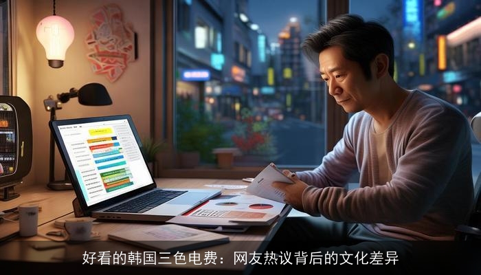 好看的韩国三色电费:网友热议背后的文化差异 好看的韩国三色电费:网友热议背后的文化差异