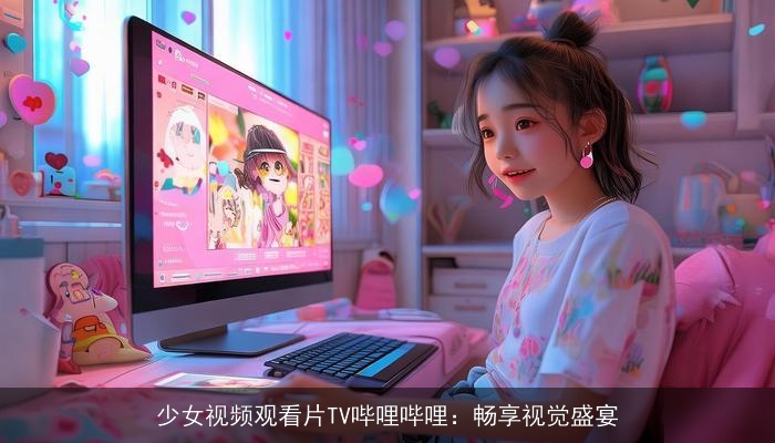 少女视频观看片TV哔哩哔哩:畅享视觉盛宴 少女视频观看片TV哔哩哔哩:畅享视觉盛宴
