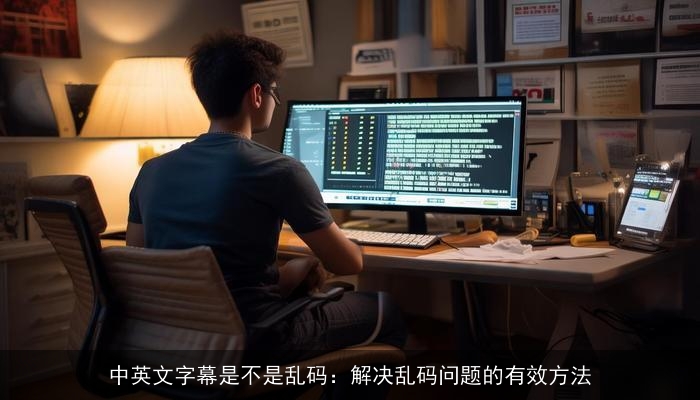 中英文字幕是不是乱码:解决乱码问题的有效方法 中英文字幕是不是乱码:解决乱码问题的有效方法