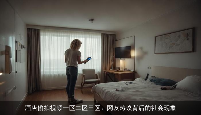 酒店偷拍视频一区二区三区：网友热议背后的社会现象