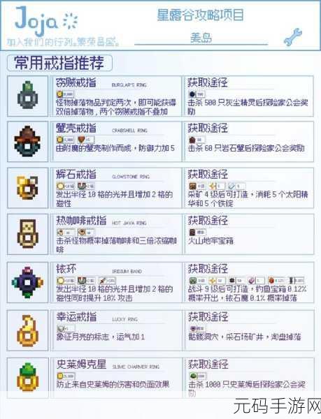 手游资讯，星露谷物语考古发现任务全面解析