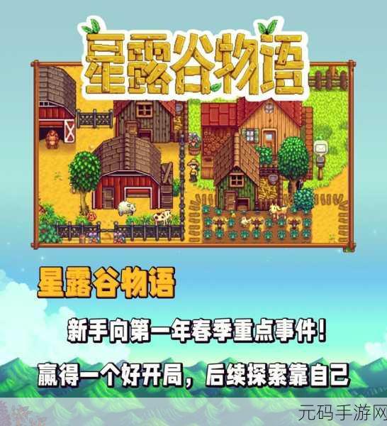 手游资讯,星露谷物语考古发现任务全面解析