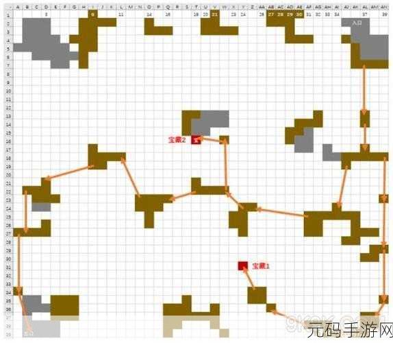 烟雨江湖塔林迷障刻字攻略，解锁迷宫的钥匙