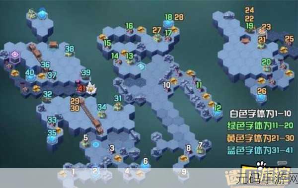 剑与远征饲蛇者试炼之地，通关秘籍与路线全解析