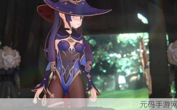 探索原神世界的无限魅力，3DNagoonimation原神手游资讯速递