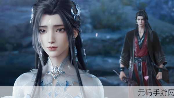 梦幻诛仙手游陆雪琪角色深度解析，绝美剑仙，再掀仙侠热潮