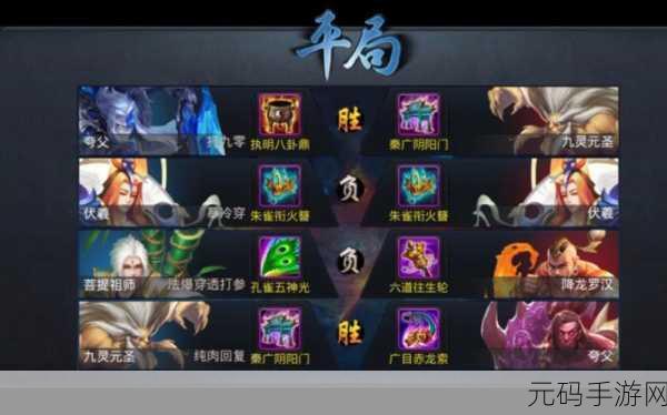 乱斗西游 2 六人对战，刑天实力大揭秘与实战技巧