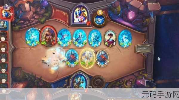 炉石传说,沃金卡牌深度解析,实战表现究竟如何?