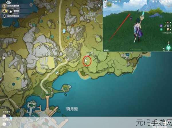 原神神秘隐藏成就出奇迹全攻略