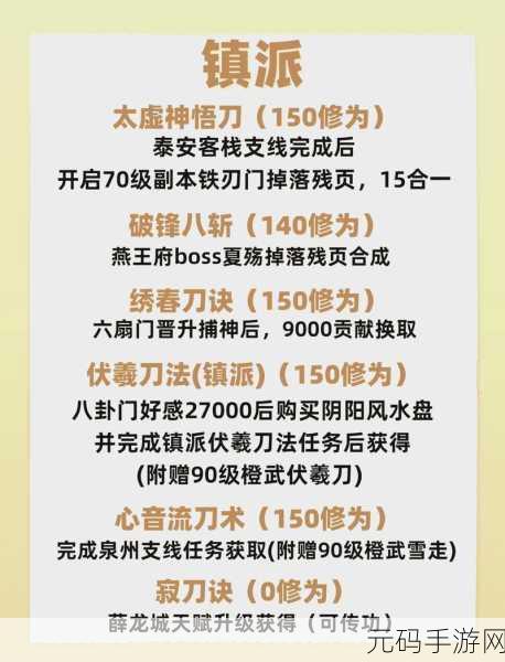 烟雨江湖，泠月宫秘技获取全攻略，不容错过！