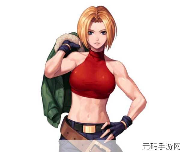 拳皇97女性角色颜值大比拼，谁是你心中的最美战士？