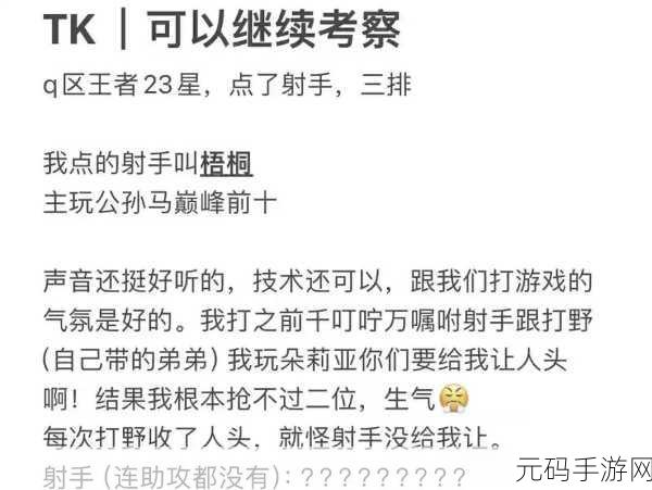 王者荣耀,探秘太乙真人所属阵营及致胜攻略