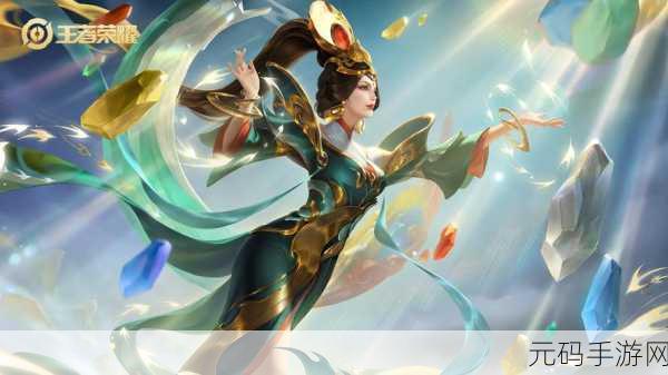 王者荣耀新皮肤爆料，女娲尼罗河女神惊艳登场