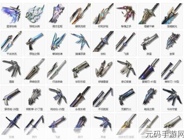 DNF手游资讯,探寻赵云最好看的幻化武器