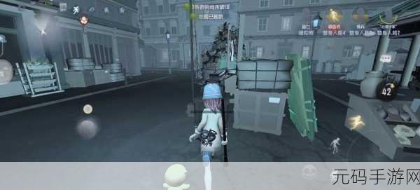 第五人格盲女技能深度解析与使用技巧