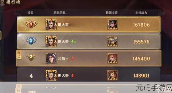 手游资讯,少年三国志2全新阵容搭配策略揭秘
