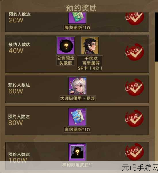 古剑奇谭木语人,必知的开局角色精选秘籍