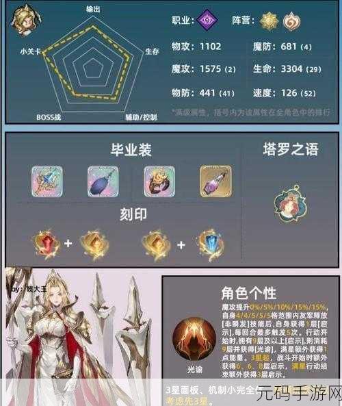 铃兰之剑，解锁全结局的神秘攻略秘籍