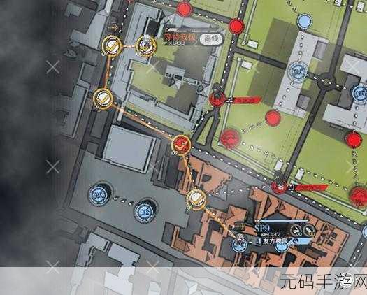 少女前线第六交响曲普通难度通关秘籍，策略与技巧大揭秘