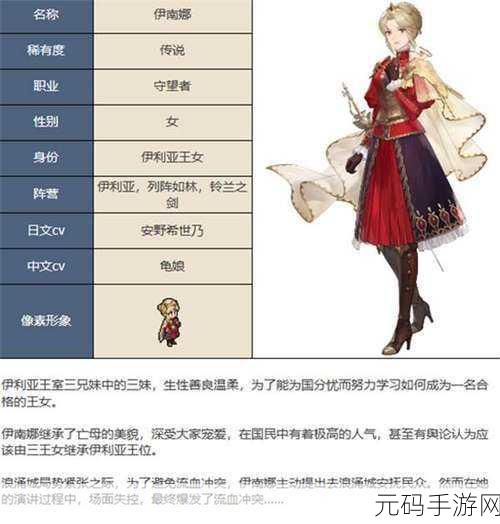 铃兰之剑，伊利亚超强阵容搭配秘籍