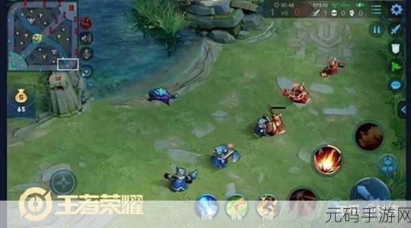 王者荣耀六大阴人地点攻略，掌握战术优势，制霸峡谷战场