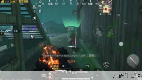 地铁逃生新地图揭秘，绿门背后的秘密与挑战