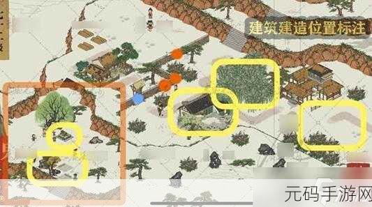 江南百景图鸡鸣山鬼宿关卡五外厨攻略，打造独特外厨，巧过难关