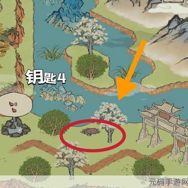 江南百景图周年庆限时探险宝箱钥匙位置全攻略