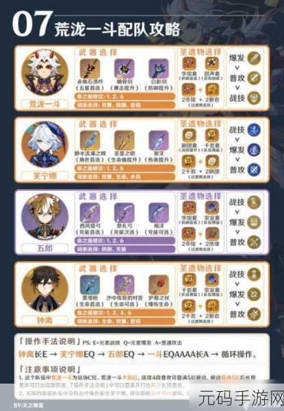 原神荒泷一斗传说任务全攻略