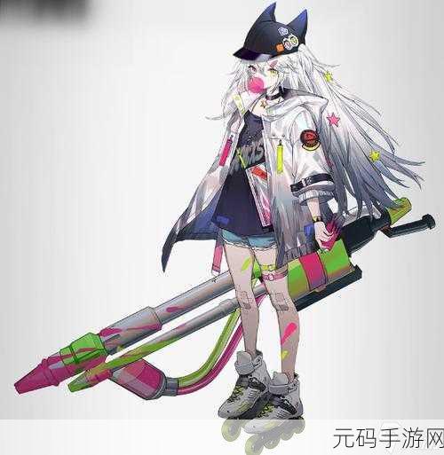少女前线 2-4 关卡,绝密 4S 评分高效获取秘籍