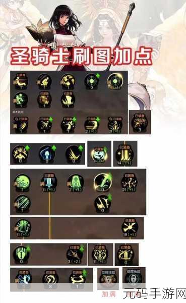 DNF手游资讯,100级男机械完美加点攻略