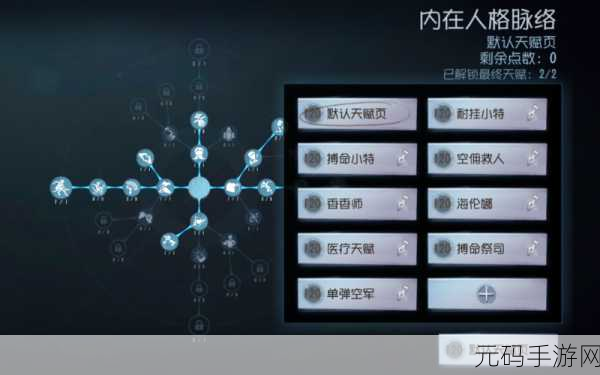 第五人格神棍天赋加点全攻略