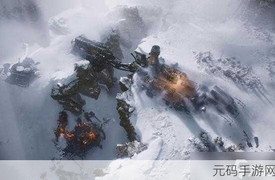 冰汽时代2手游，寒冬之下，希望与求生斗争的新篇章