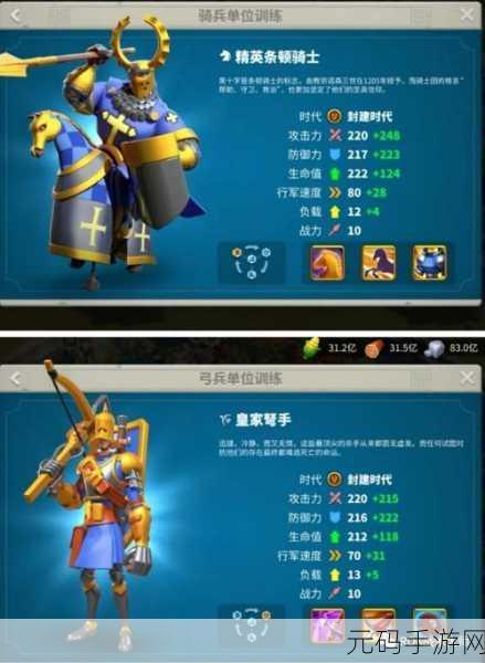 万国觉醒,制霸战场的最强阵容搭配秘籍