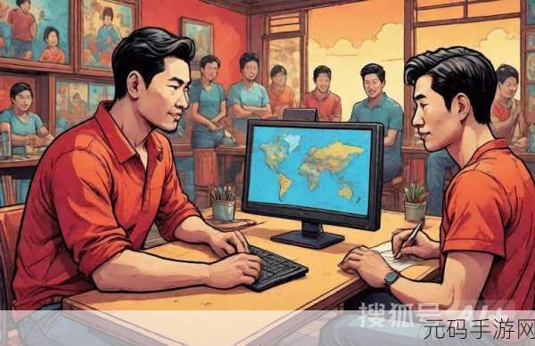 激情办公室之双飞燕可以结识世界各地的朋友：1. 跨越国界的友谊：激情办公室中的双飞燕