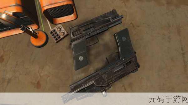 辐射4手游新手攻略，早期简单实用武器推荐