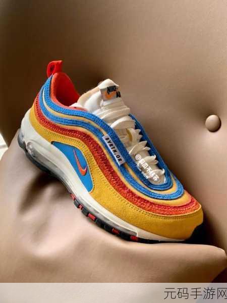 AIRMAX97杂交:1. AIRMAX97的魅力:时尚与科技的完美结合